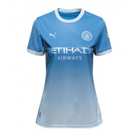 Dámy Fotbalový dres Manchester City Matheus Nunes #27 2026-27 Domácí Krátký Rukáv